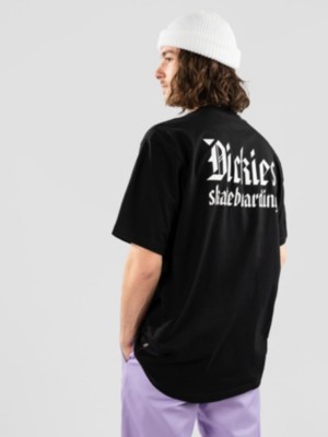 Dickies Skate T-Shirt - buy at Blue Tomato